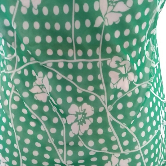 Rue 21 Sheer Mini Dress - Picture 3 of 3